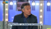 Attractivité : la France en danger ? dans Les décodeurs de l'éco - 5 juin 1/5