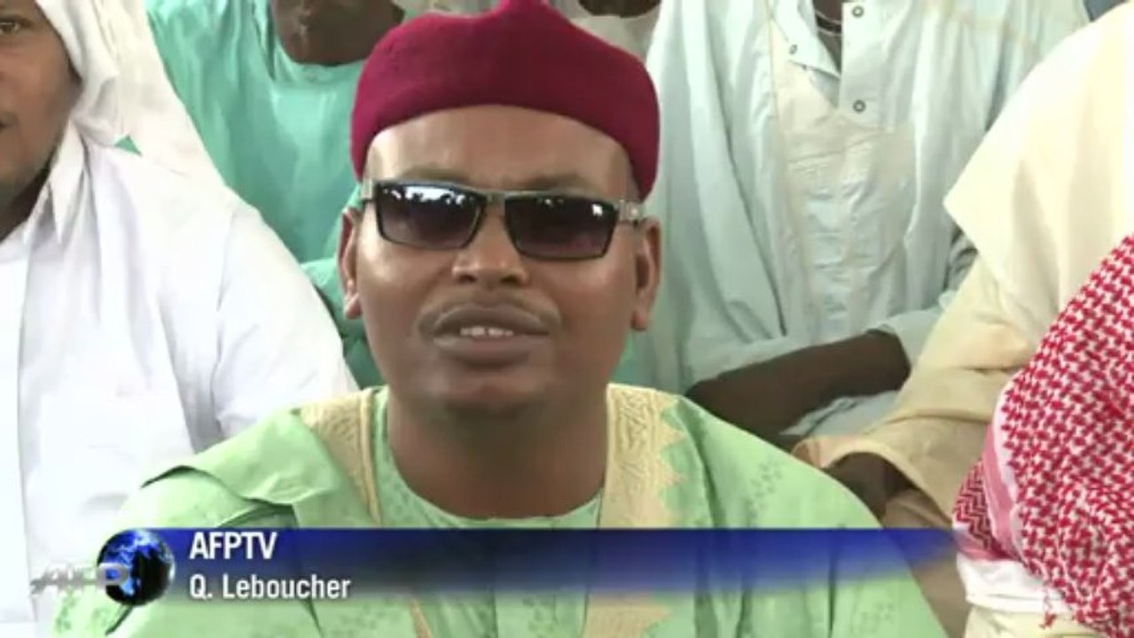 Nigeria: l'armée montre le retrait des islamistes de Boko Haram