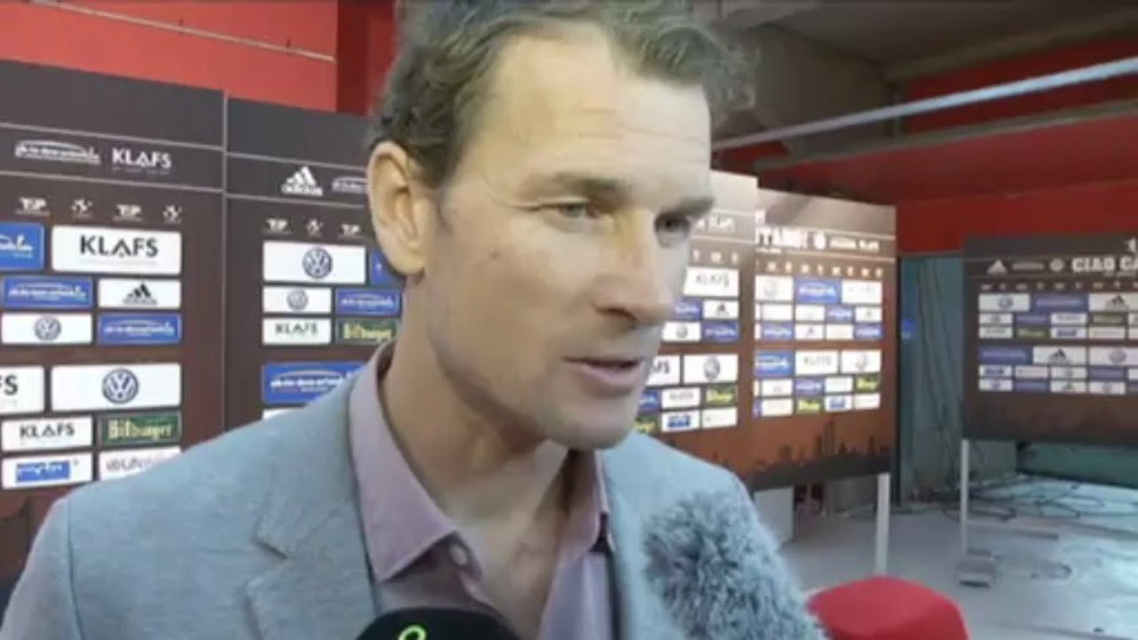 Lehmann: ''Ballack kann stolz auf seine Karriere sein''