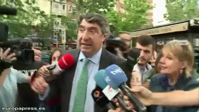 Miguel Blesa pasa la noche en prisión