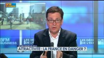 Attractivité : la France en danger ? dans Les décodeurs de l'éco - 5 juin 5/5