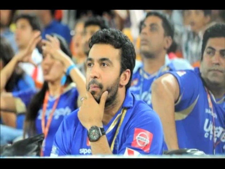 Kundra admits to betting