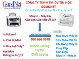 Sửa Máy In - Fax Tận Nơi Q7,Q4,Q2,Q8,Q1 090 666 9078 Mr.Lũy