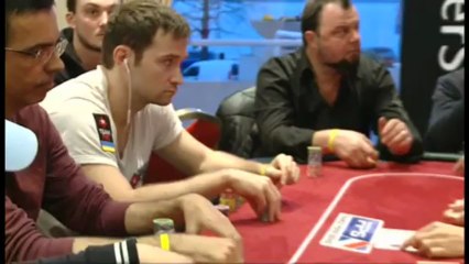 FPS Evian 2013 - Day1A 6/9 - par PokerStars