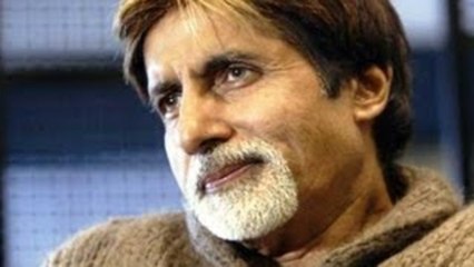 No Film's For Amitabh Bachchan, Enter's Serials !