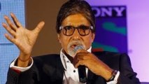 Greatly Upset With Jiah Khan's Suicide - Amitabh Bachchan