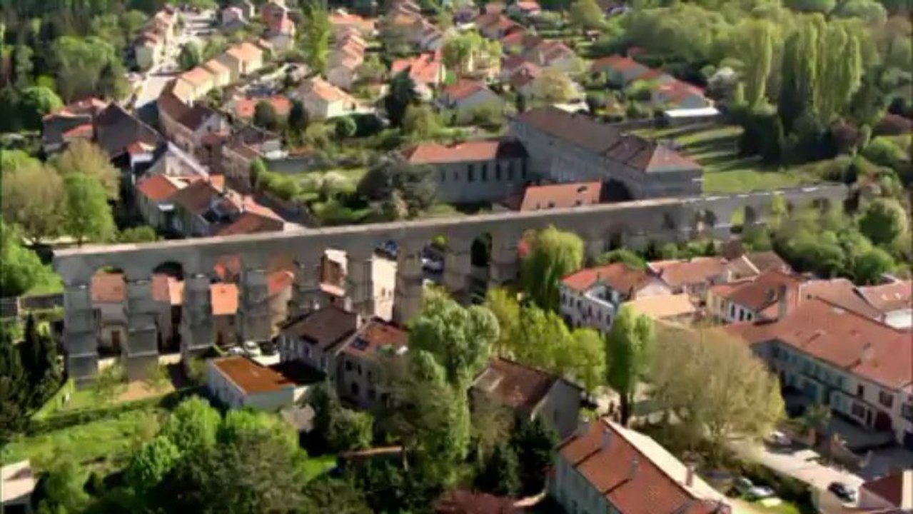 «Metz Métropole et le Pays Messin» de Yann-Arthus Bertrand