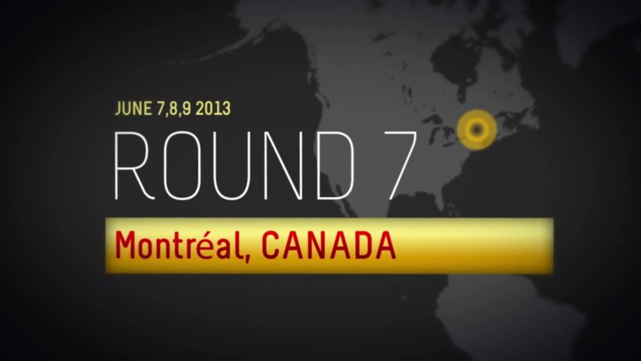 Autosital - Le grand prix du Canada 2013 du point de vue des pneumatiques