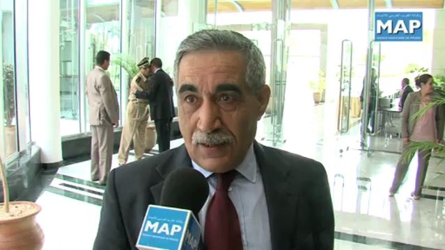 تقديم التقرير النهائي لدراسة حول هيكلة الأسواق الاسبوعية