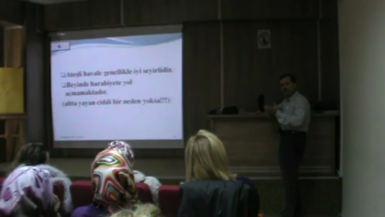 20  Mart 2013 Uzm Dr Kenan Özkan Çocuklarda Ateşli Hastalıklar-1