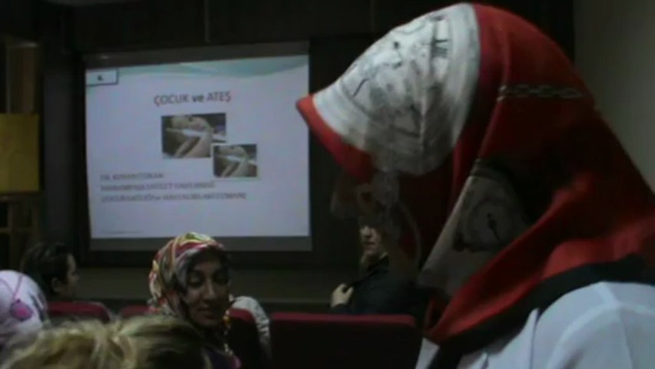 20  Mart 2013 Uzm Dr Kenan Özkan Çocuklarda Ateşli Hastalıklar-2
