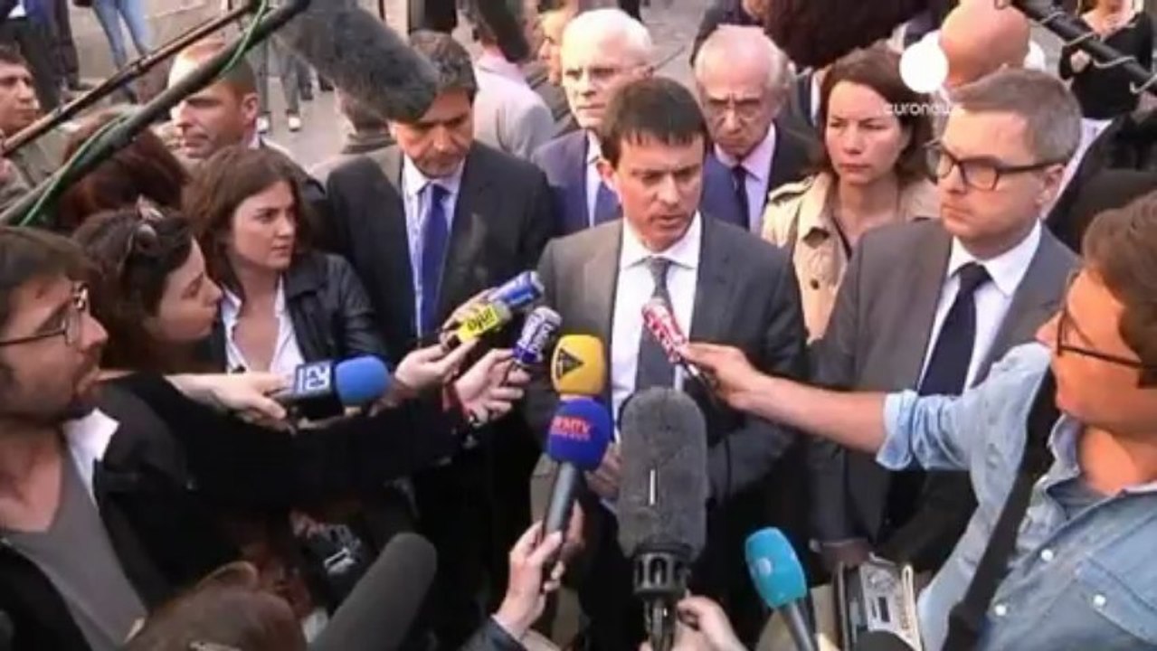 Paris teen brain damaged in political attack