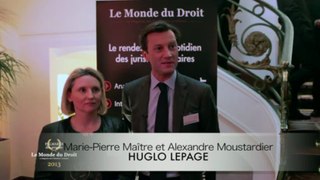 Palmarès des Avocats d'Affaires 2013 : HUGLO LEPAGE, Palmarès d'Argent en Environnement