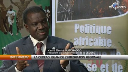 La CEDEAO, bilan de l'intégration régionale