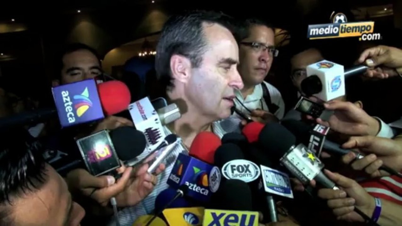 Monterrey se va contento del Draft con la venta de Aldo de Nigris