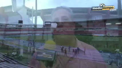 Pronostican casi mil mexicanos en Panamá