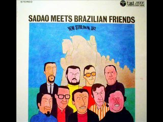 Sadao Watanabe - Mostra Morena