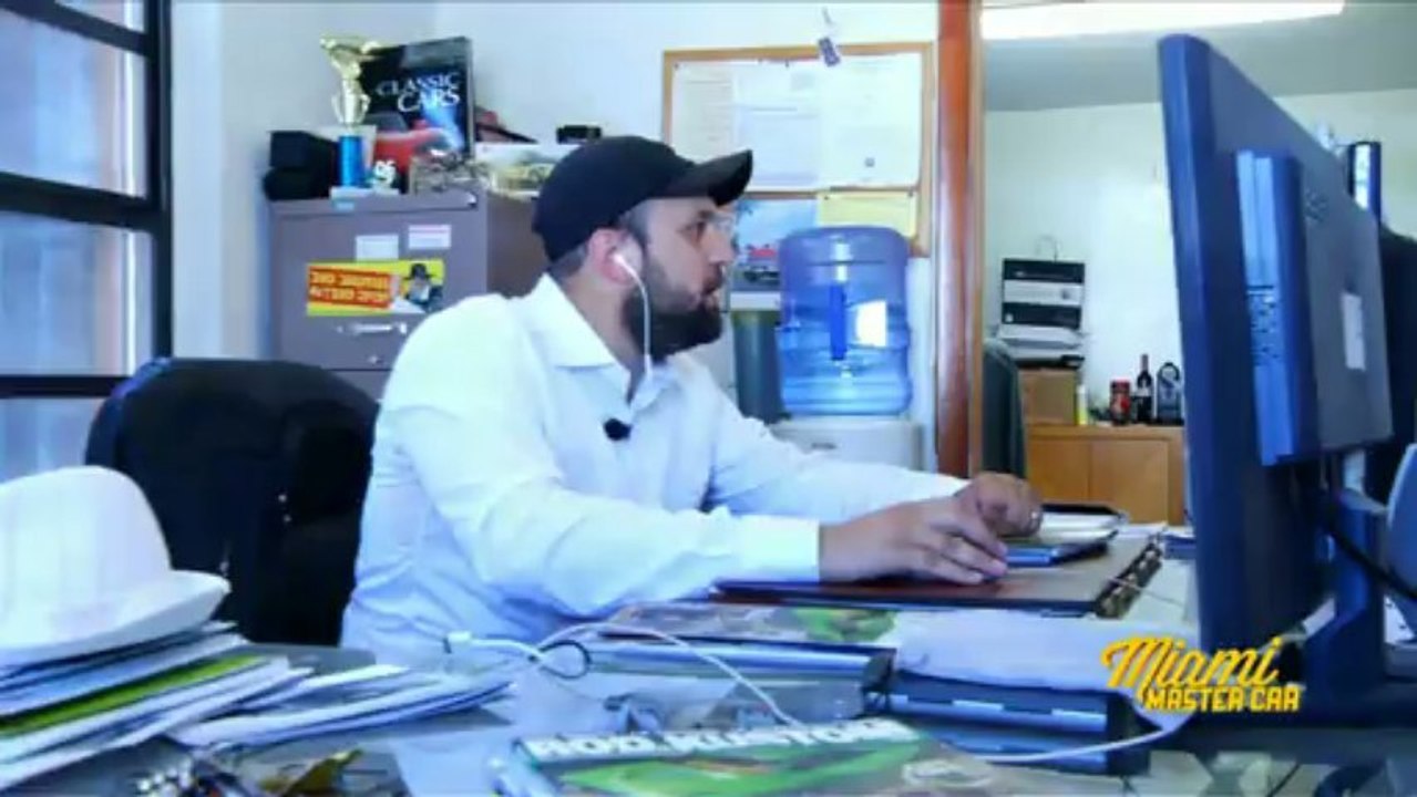 MIAMI MASTER CAR ÉPISODE 1 - TEASER