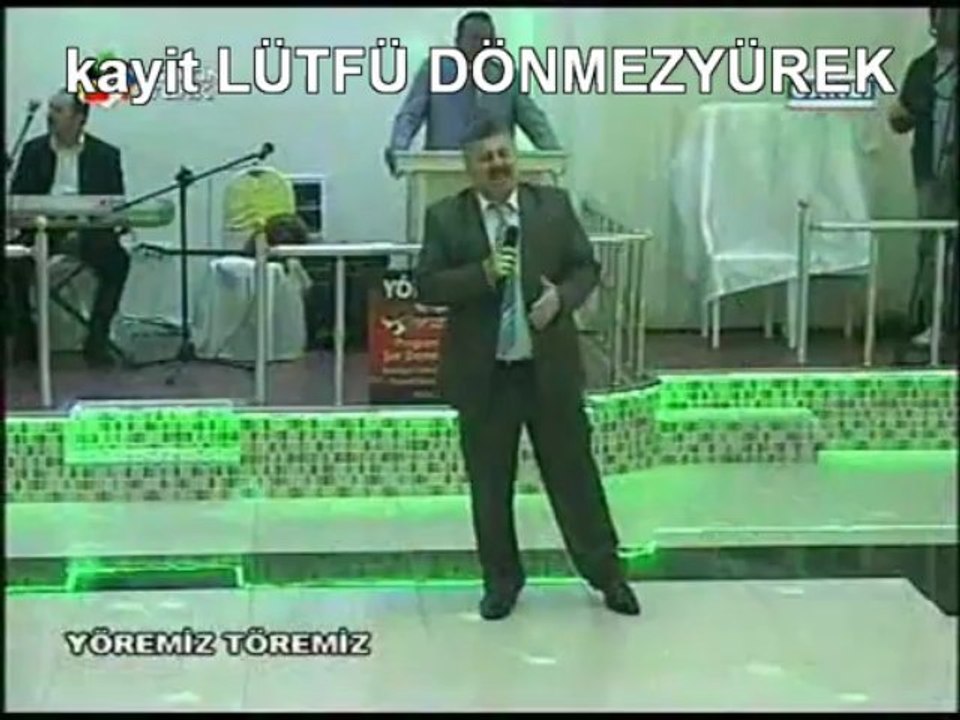 Zeynel Kuşcu ViZYONTÜRK TV.((DELi KIZ)) Yöremiz Töremiz programi-lutfu donmezyurek