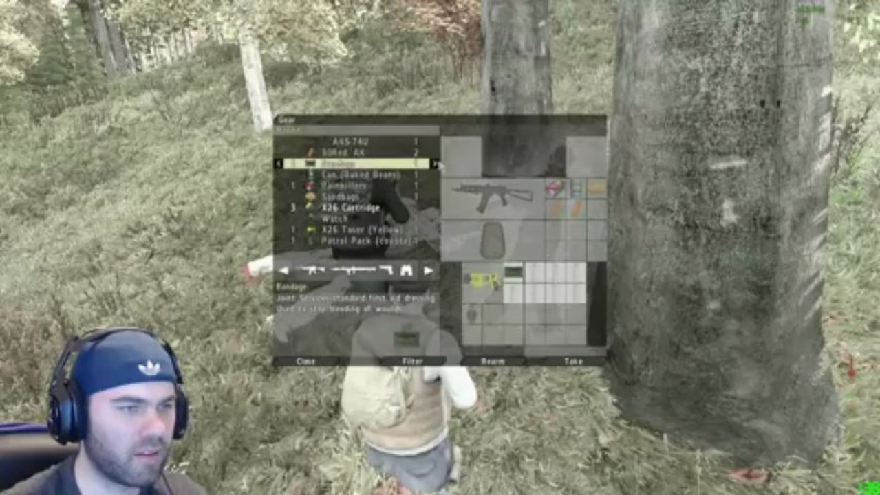 ABDUCTING LITTLE BOYS (DayZ Breaking Point)