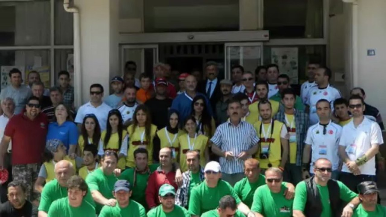 Karadeniz Offroad Birliği 2012