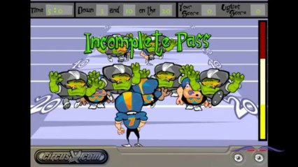 Komik Amerikan Futbolu