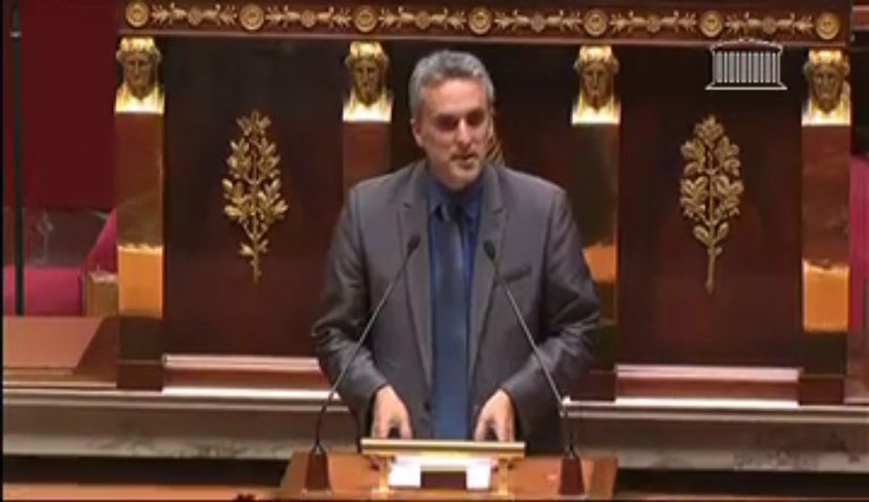 Intervention Sébastien Denaja - PL relatif aux attributions du garde des sceaux et du ministère public en matière de politique pénale et d’action publique