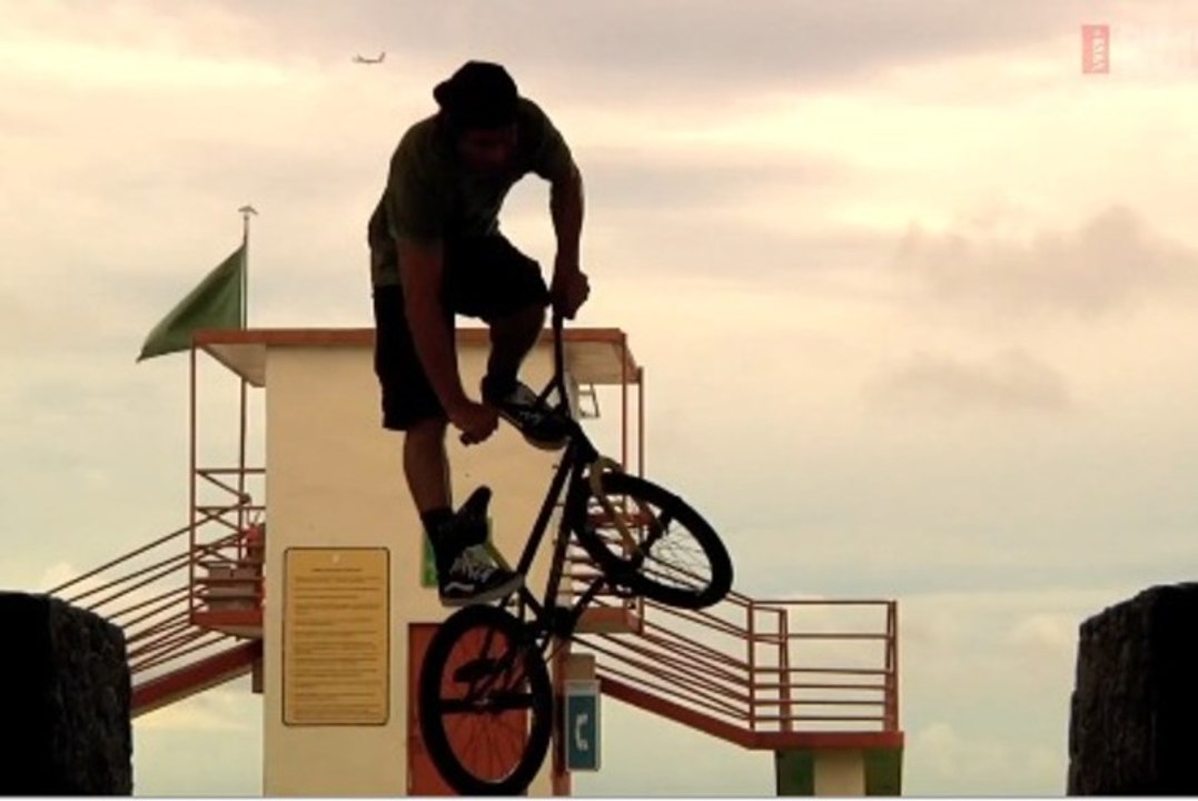 BMX Adventurcation - Guam 2013