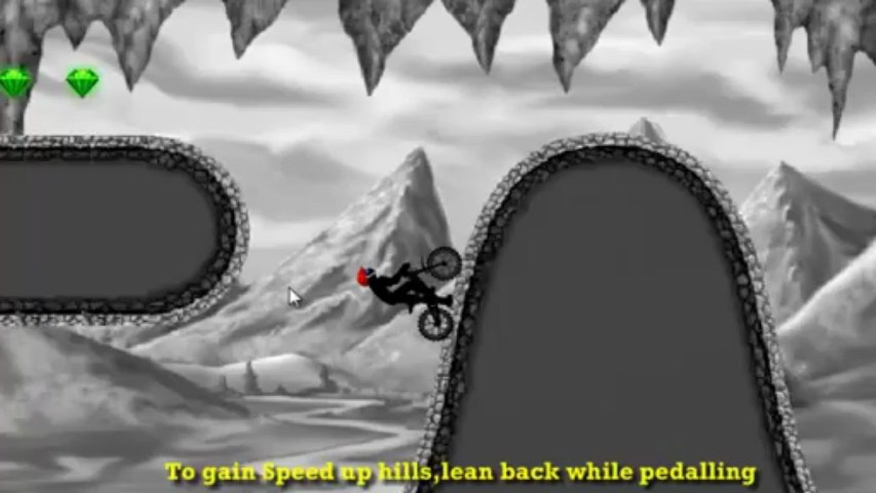 Stick Bmx Çılgınlığı