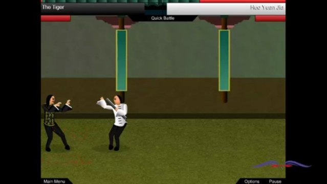 Uzakdoğu Dövüş Sanatı 2