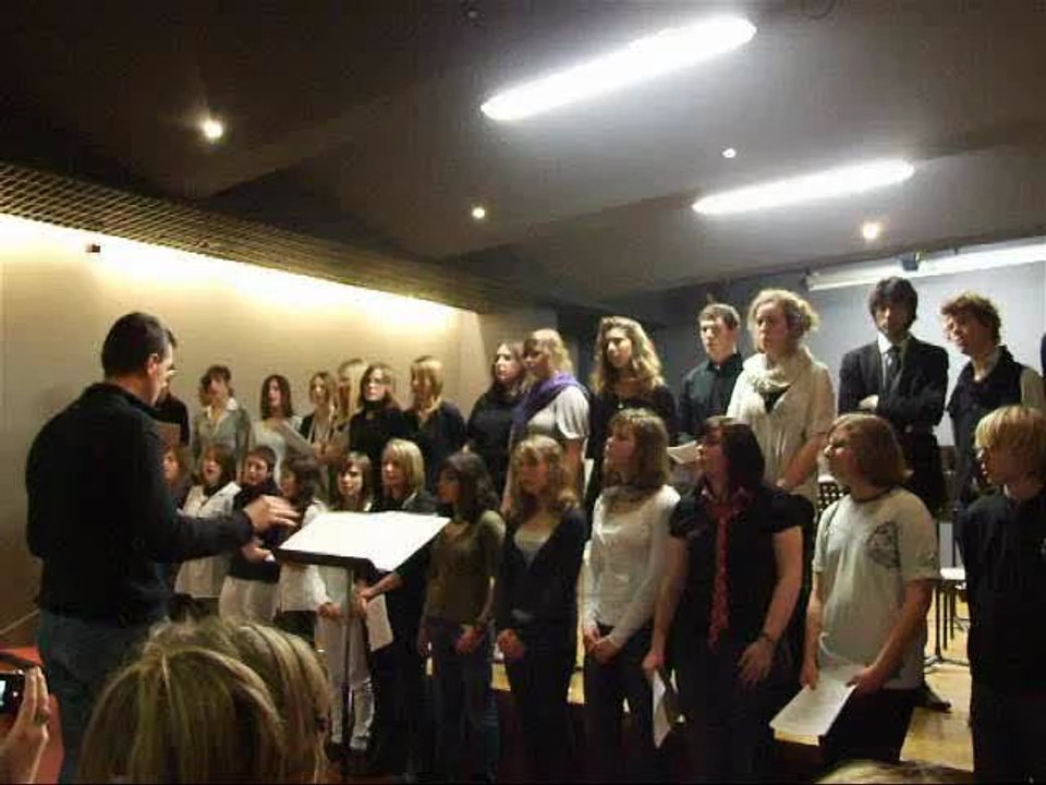 Le jardin d'hiver Lycée Jeanne d'Arc de Rouen