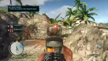 Far Cry 3 Co-op with GoldGlove {Part 1} - Ready or Not - Gameplay Walkthrough