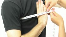 Custom Shirt Measurement - Male Chest