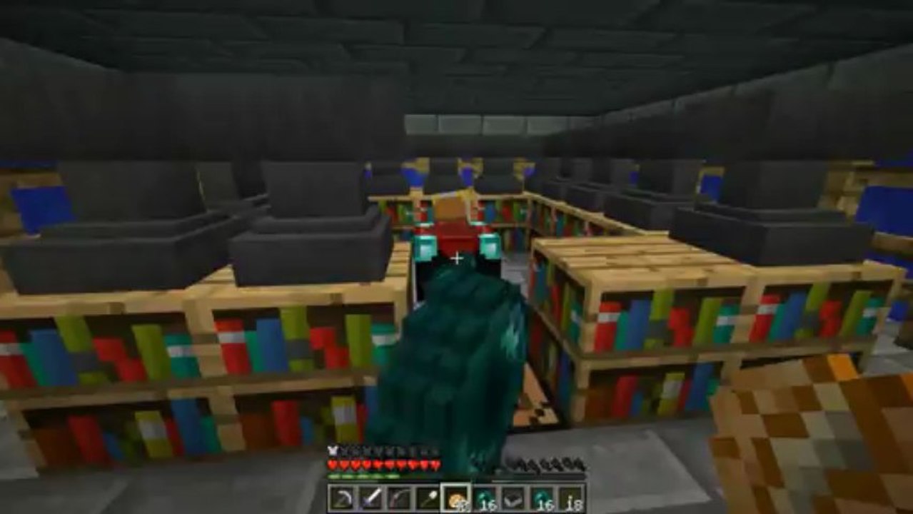 HermitCraft {Episode 7} Constructive Critisism