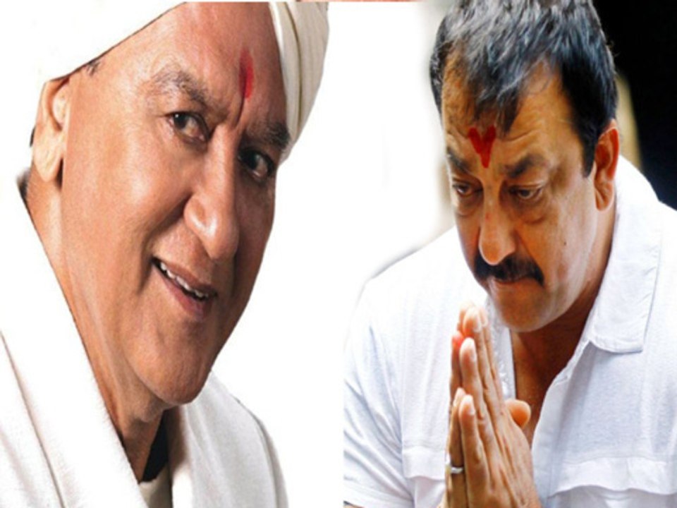 Sanjay Dutt Prays In Jail For Father Sunil Dutt On His Birth Anniversary