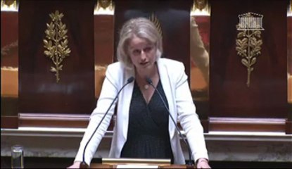 Explication de vote de Barbara Pompili sur la loi de refondation de l'école