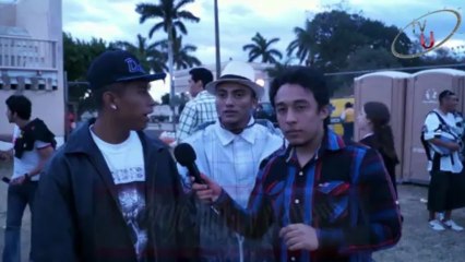 TV U - Concierto del Cartel de Santa