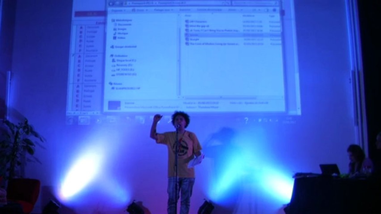 4ème round Coupe du monde, Carly Brown - Ecosse : Sorrow