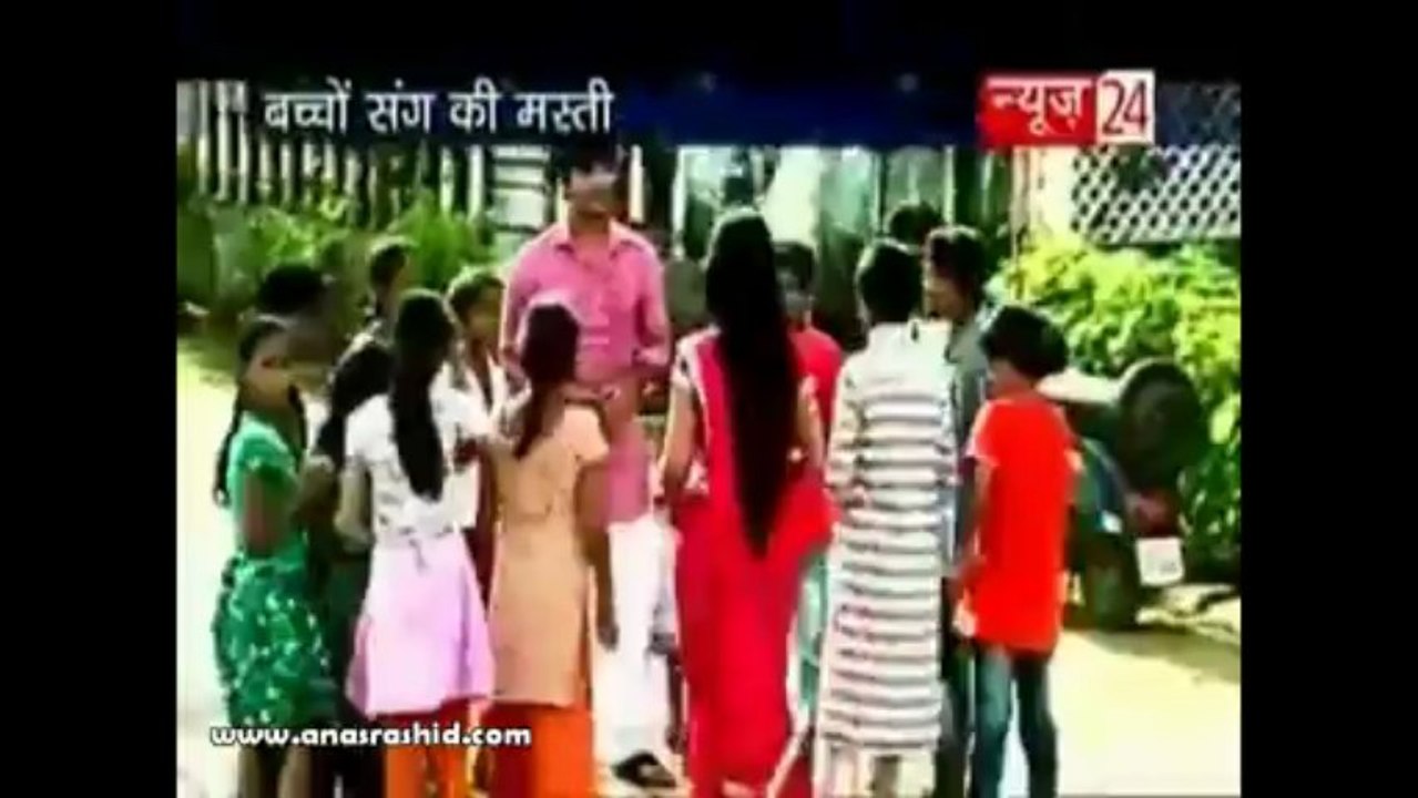 Suraj teaches Sandhya a good leason - E24