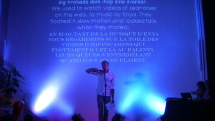 4ème round Coupe du monde Niklas Mesaros - Suède : Seahorses