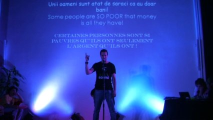 4ème round Coupe du monde Jazz8 - Roumanie : Ode,oh,Yeah!