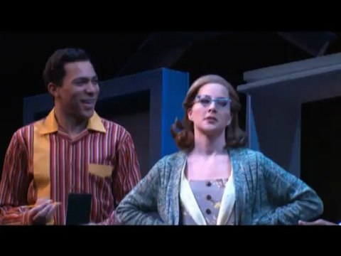 Matilda, Motown, Orphans, The Big Knife: Broadway theatre review Two On The Aisle