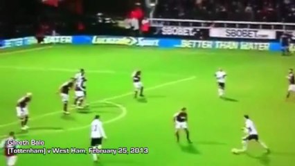 Tα 101 καλύτερα γκολ της σεζόν 2012-2013