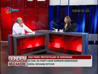 Gündem Müzakere (5 Haziran 2013)