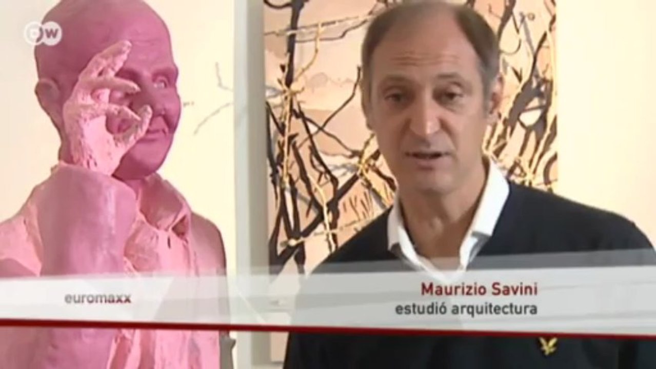 Esculturas de chicle de Maurizio Savini | Euromaxx