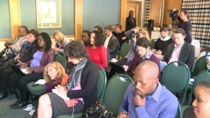 S.African activist launches party to challenge ANC