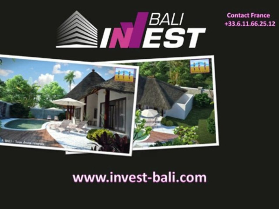 Immobilier Bali : Maison / Villa à Sanur 75 400€