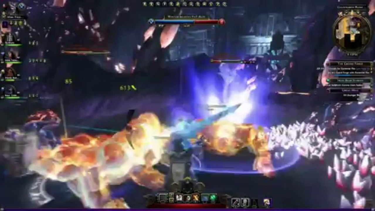 Les cavernes de Gauntlgrym - Neverwinter