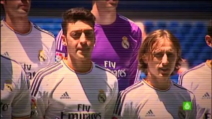 Entrevista Álvaro Arbeloa La Sexta (Parte 2) 06-06-13