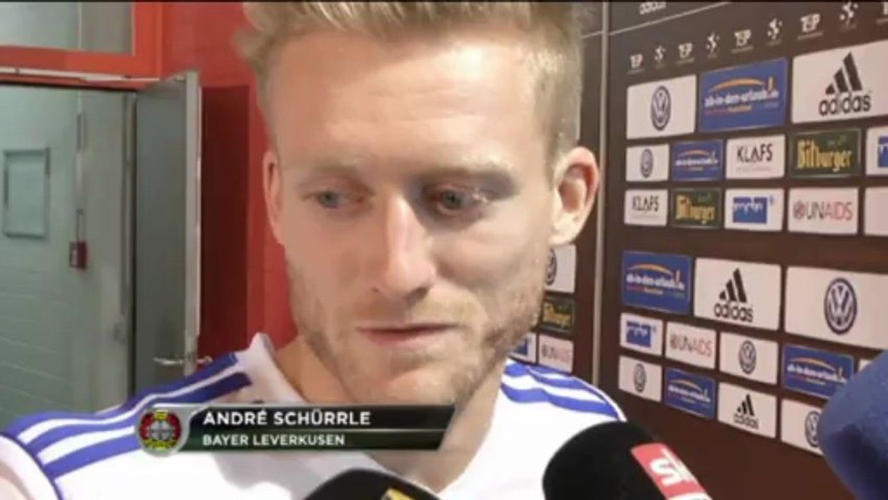 Chelsea-Gerücht: Andre Schürrle hält sich bedeckt